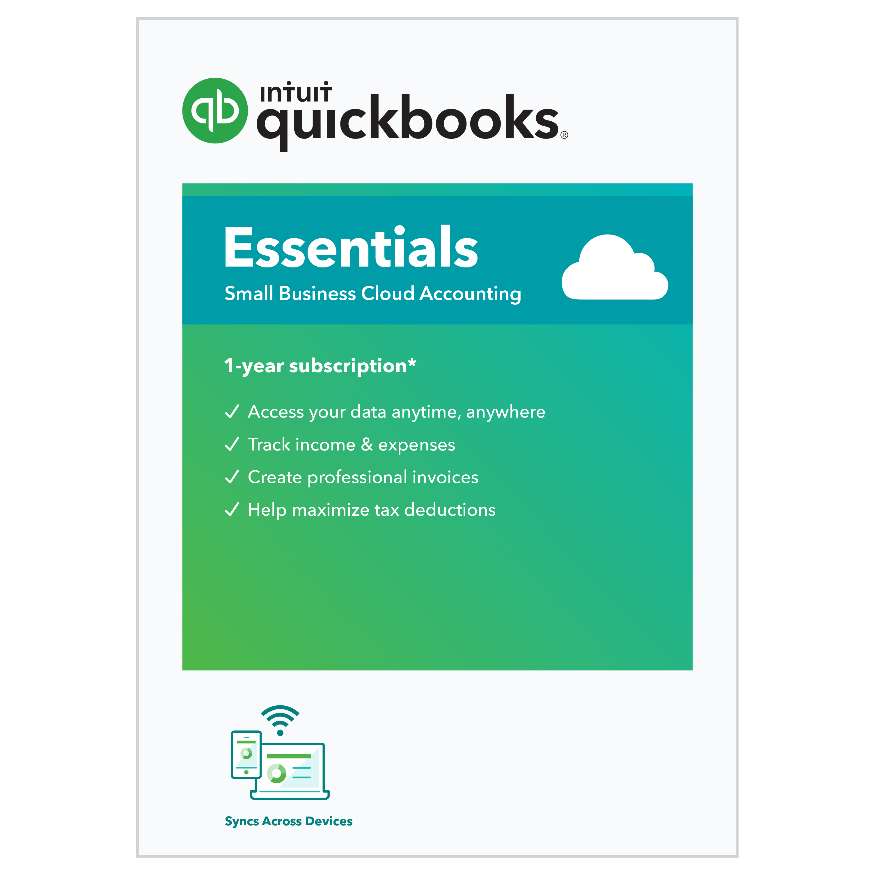 QuickBooks® Essentials