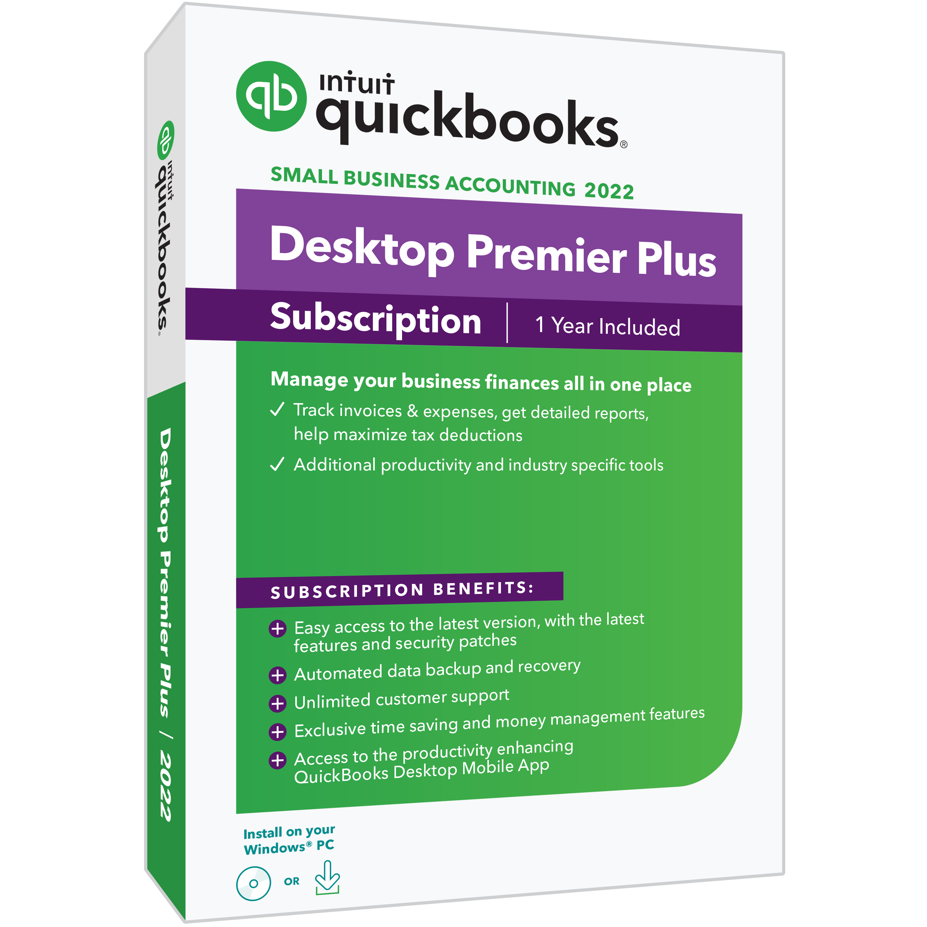 Desktop Premier Plus